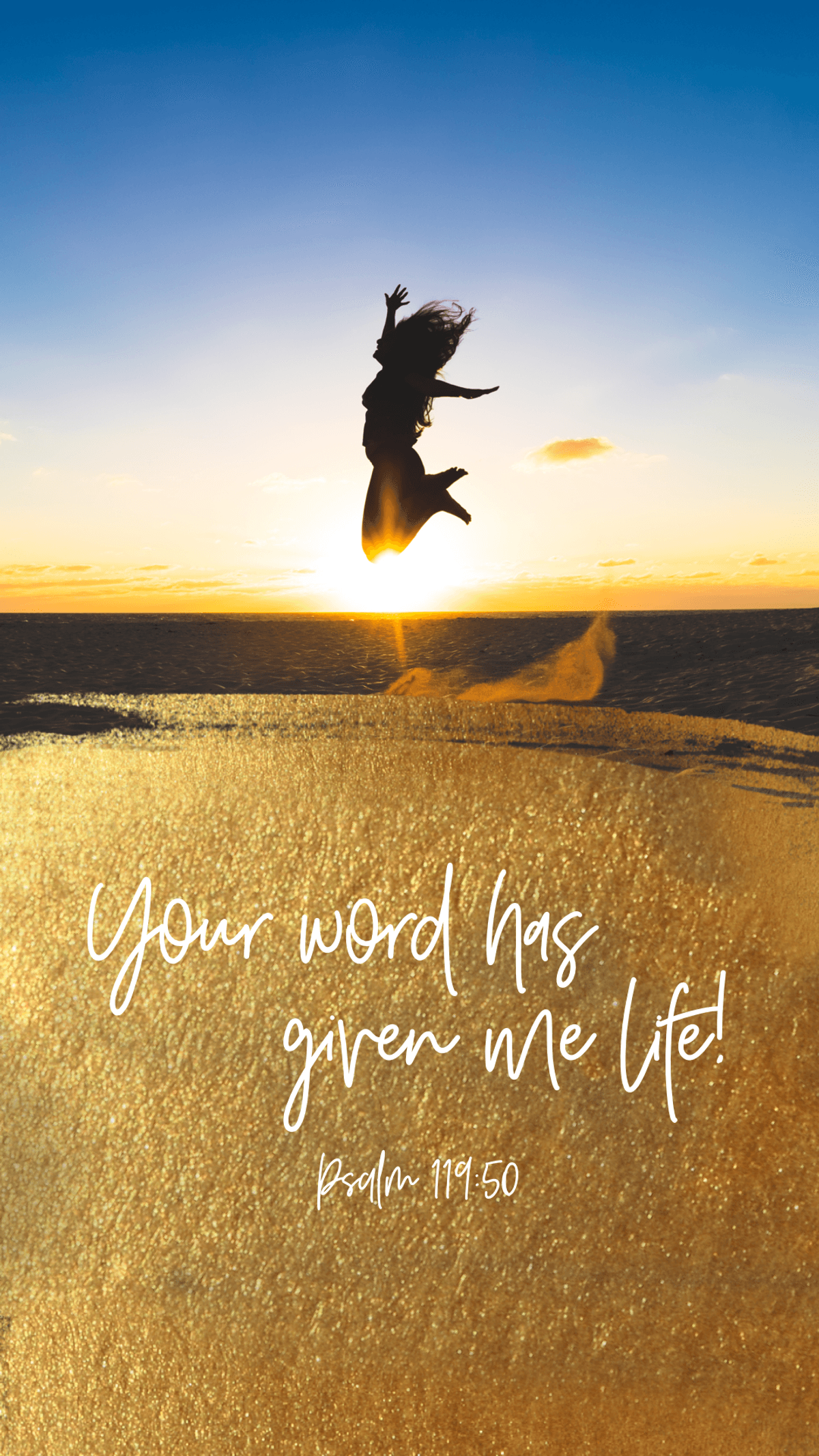 Psalm 119 Phone Wallpapers