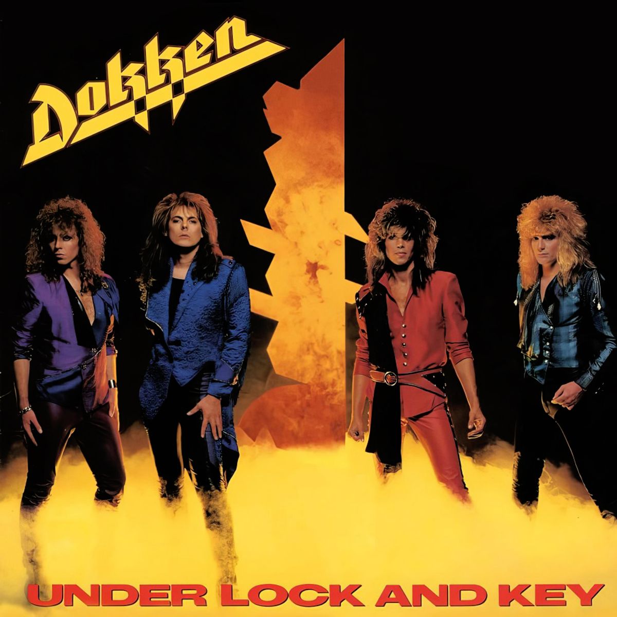Dokken - It's Not Love (Isolated)