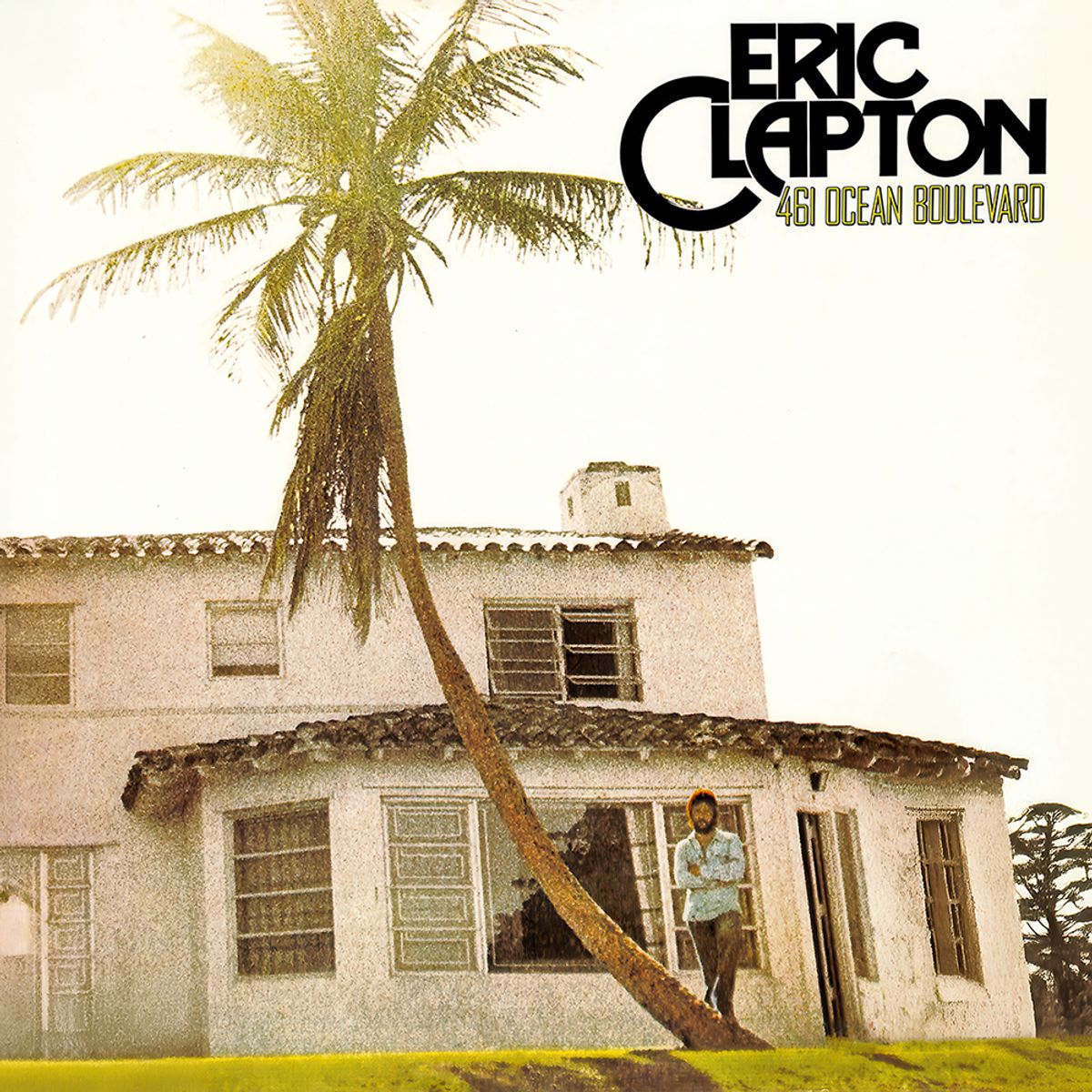 Eric Clapton - I Shot The Sheriff (Isolated)