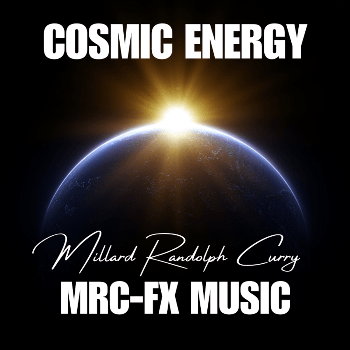 THE "COSMIC ENERGY" ALBUM