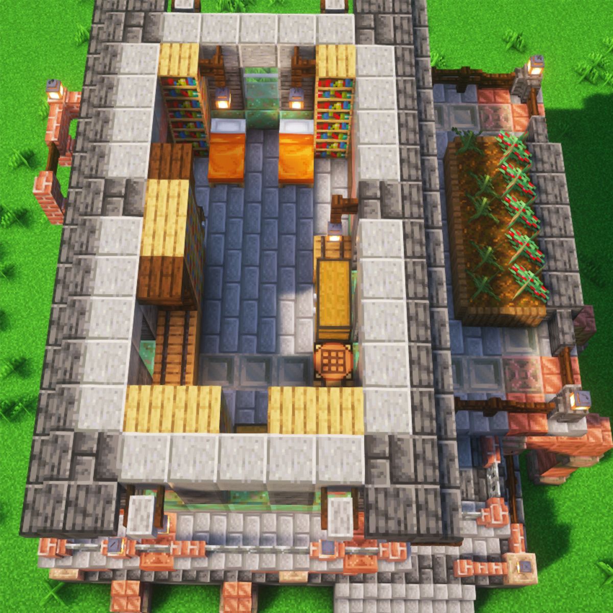 Steampunk House