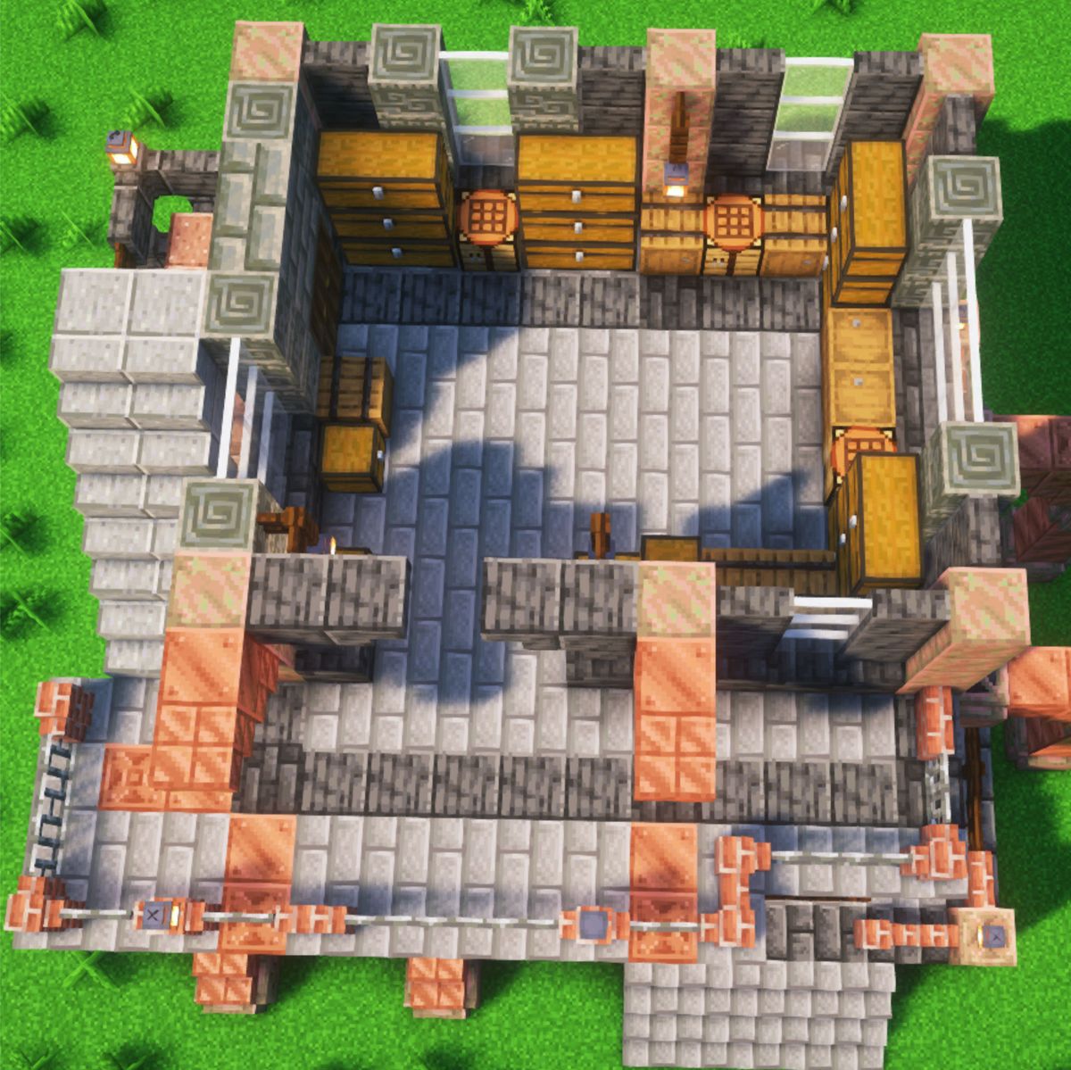 Steampunk House