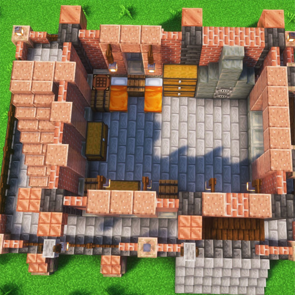 Steampunk House