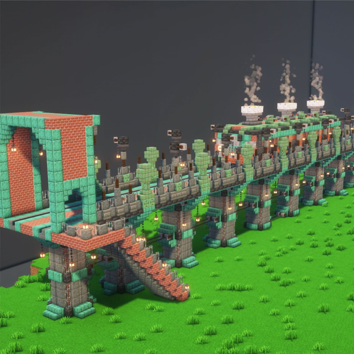 Steampunk Bridge