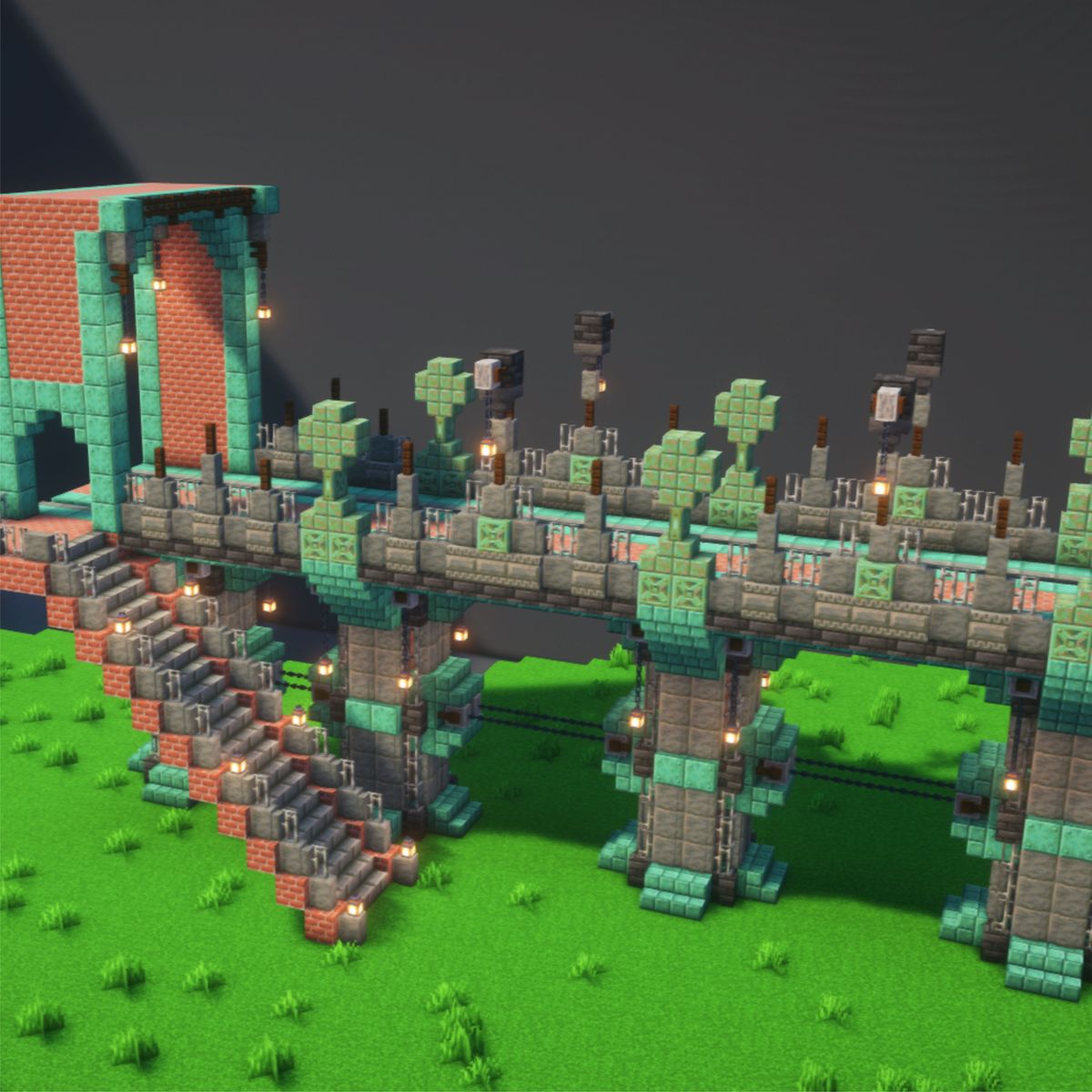 Steampunk Bridge