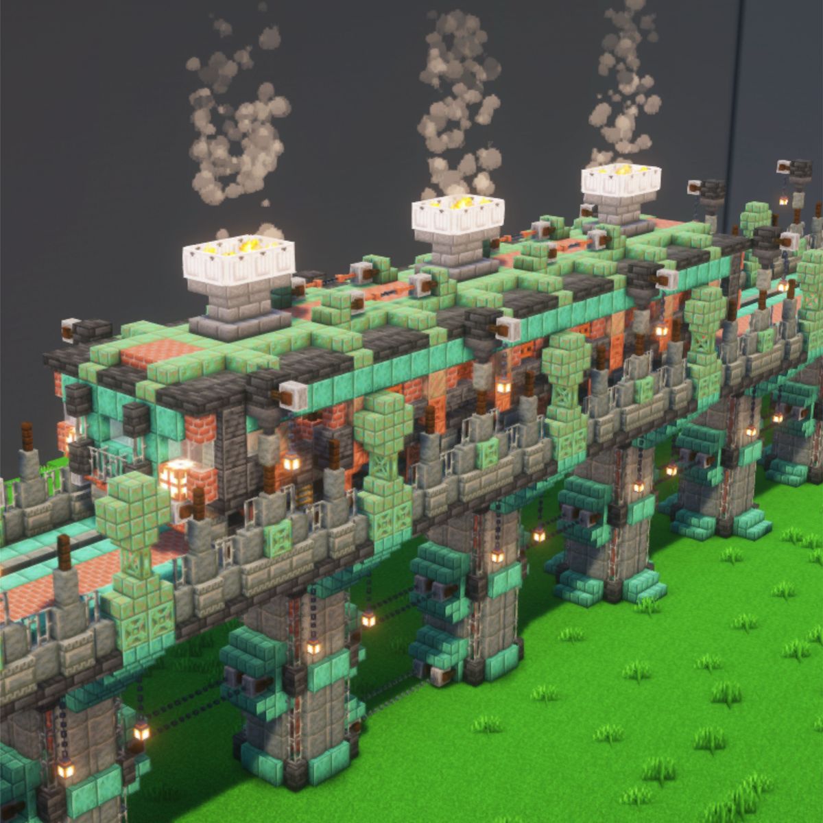 Steampunk Bridge