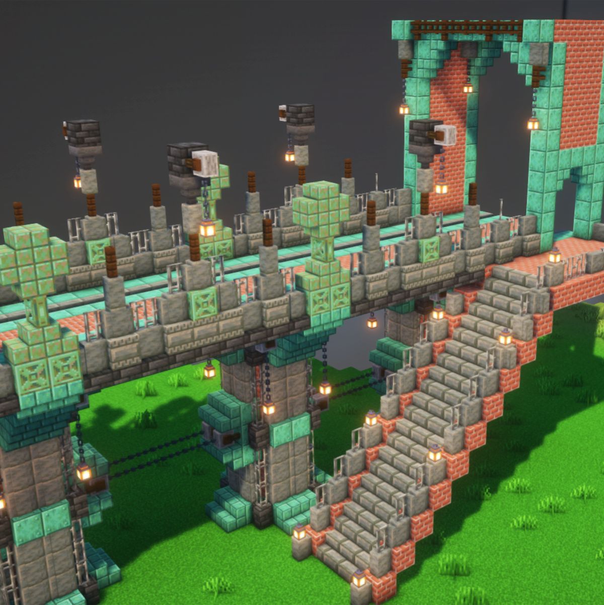 Steampunk Bridge
