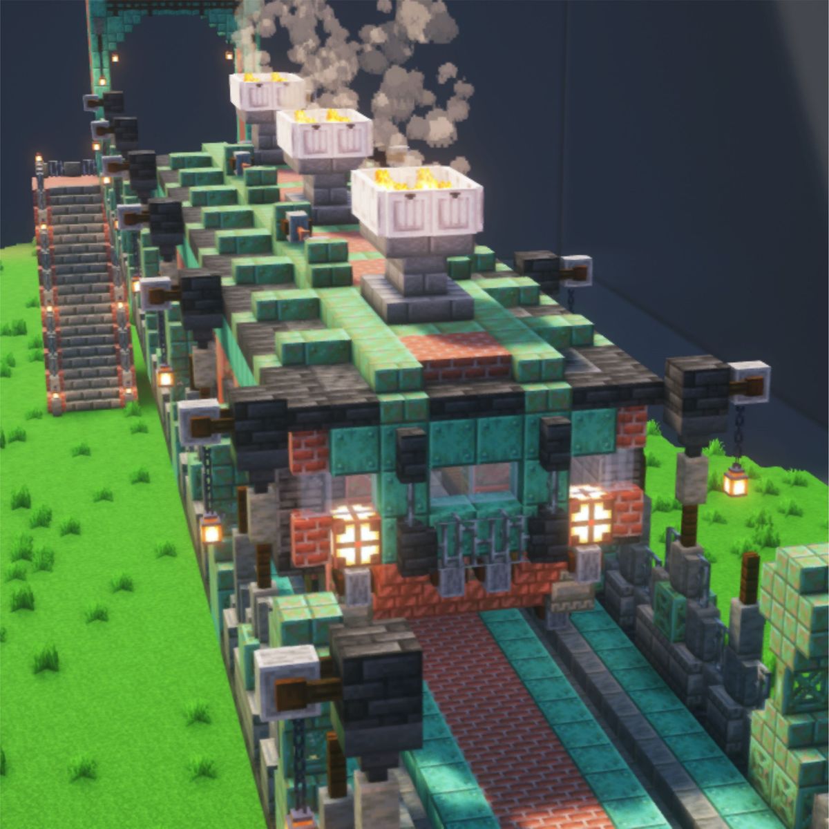 Steampunk Bridge