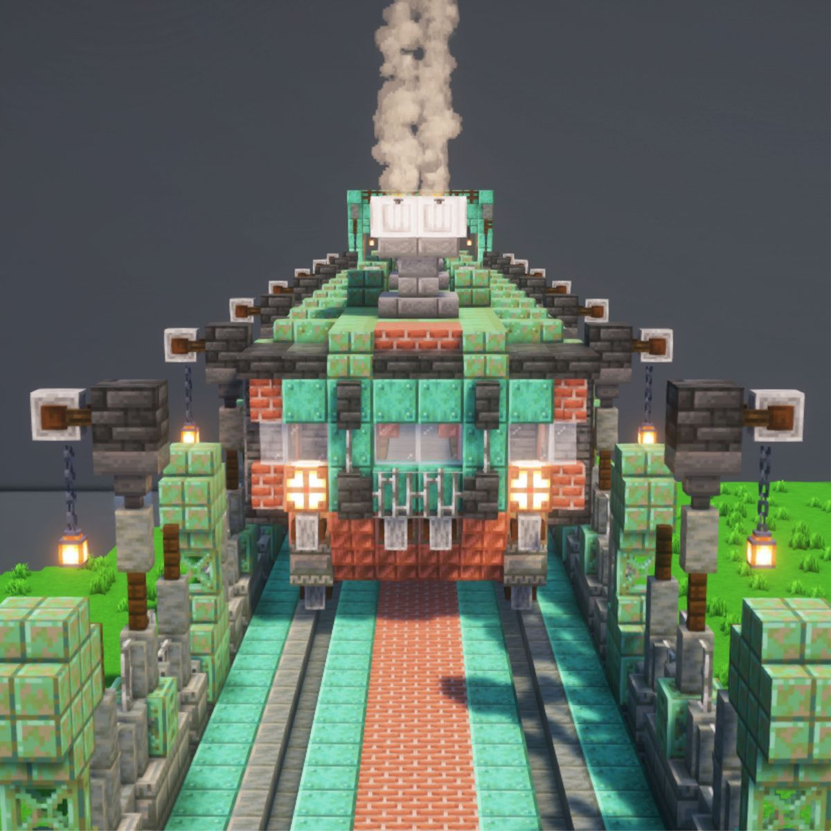 Steampunk Bridge