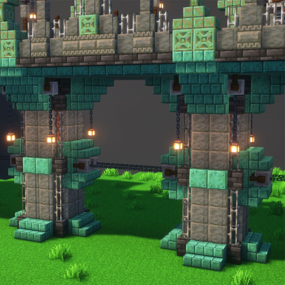 Steampunk Bridge
