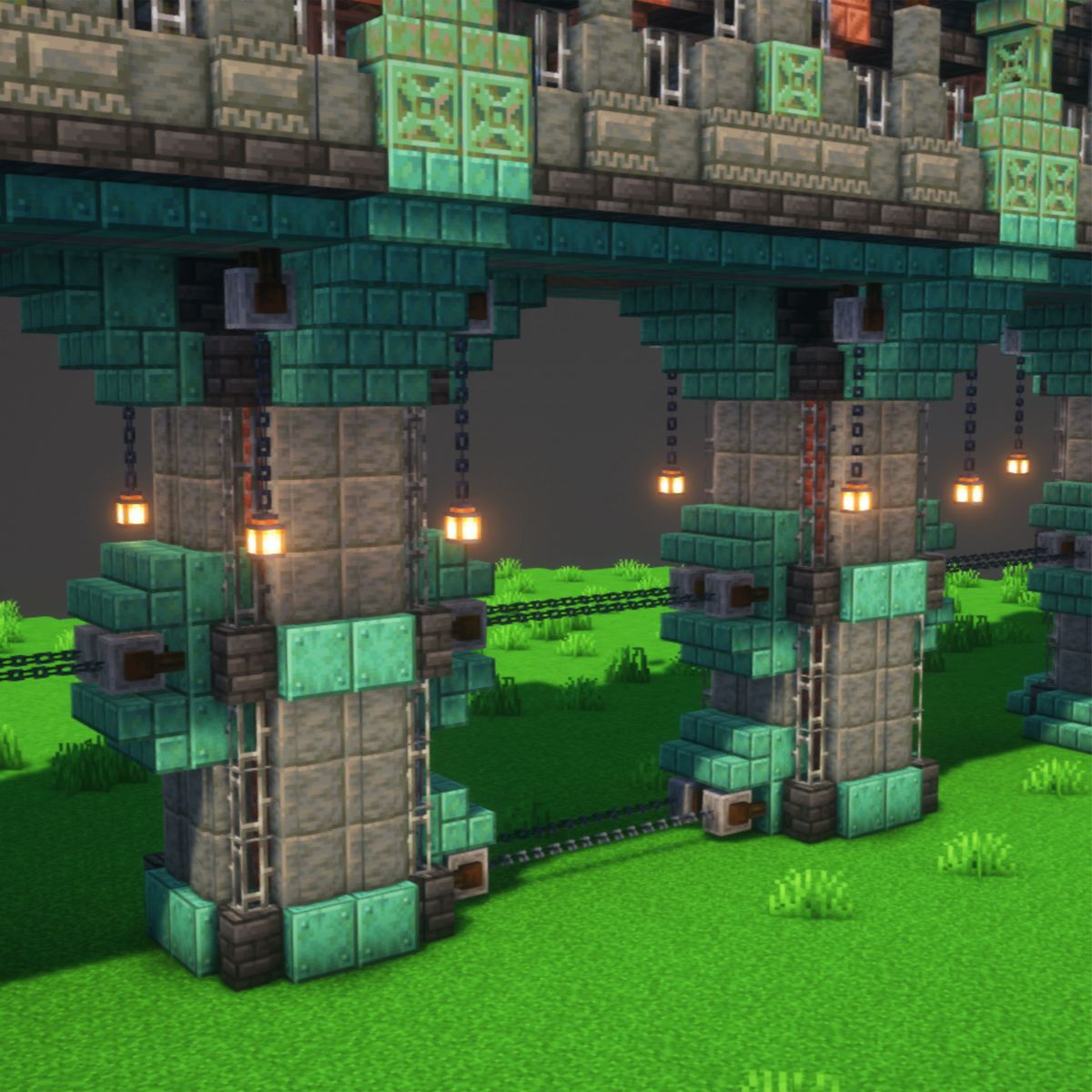 Steampunk Bridge