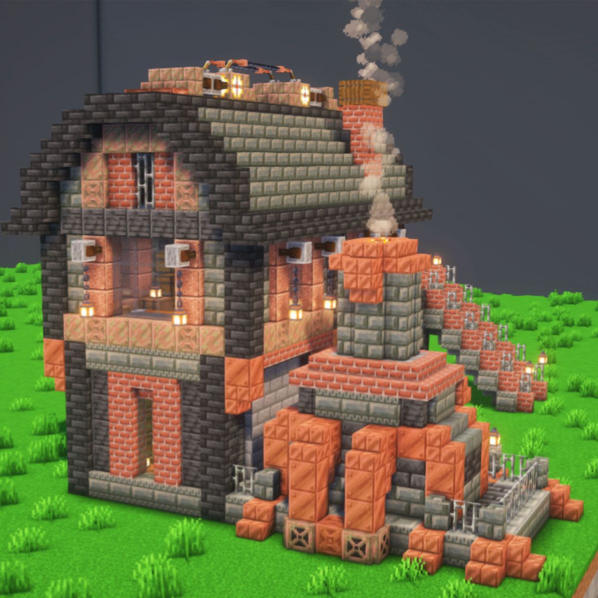 Steampunk Blacksmith