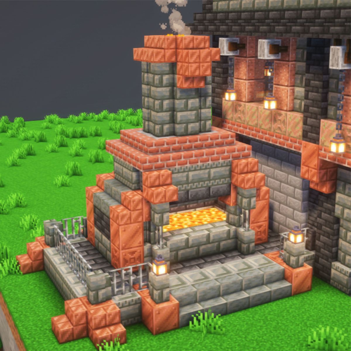 Steampunk Blacksmith