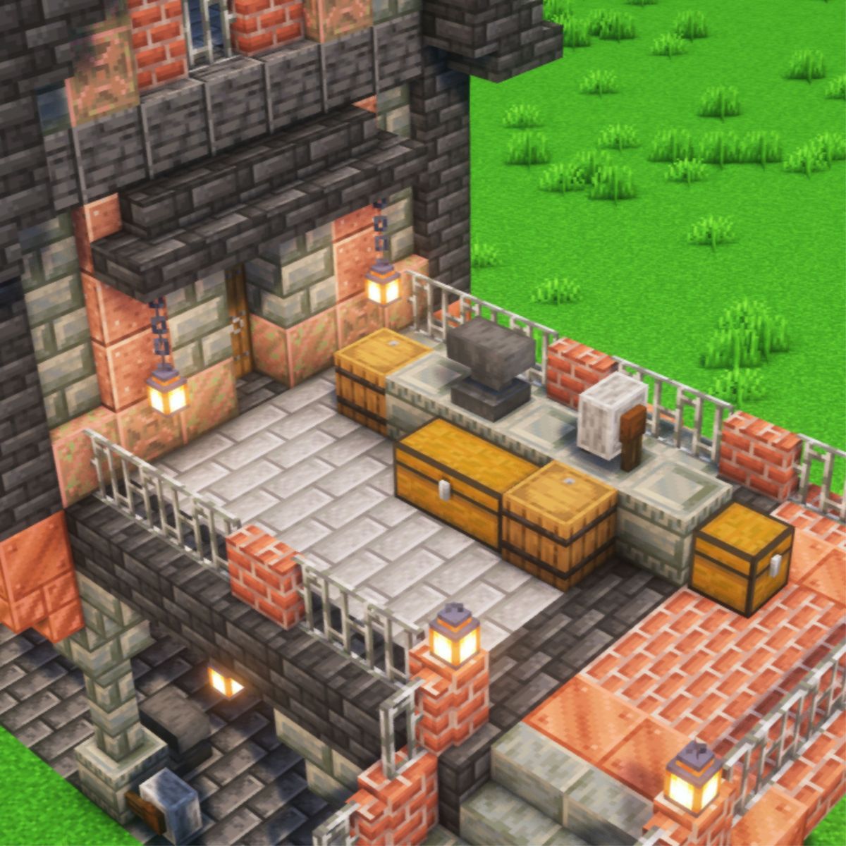 Steampunk Blacksmith