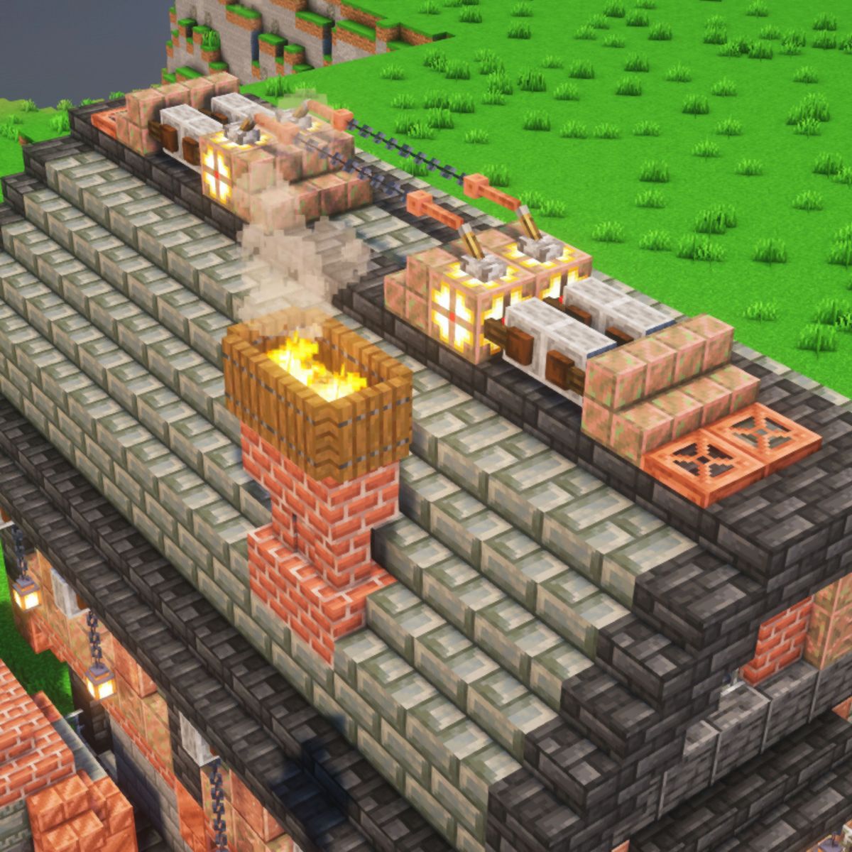 Steampunk Blacksmith