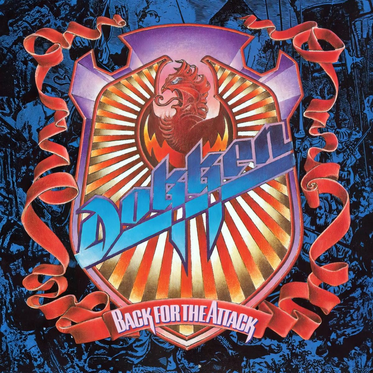 Dokken - So Many Tears (Isolated)