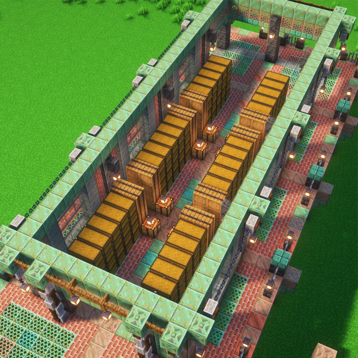 Steampunk Dock