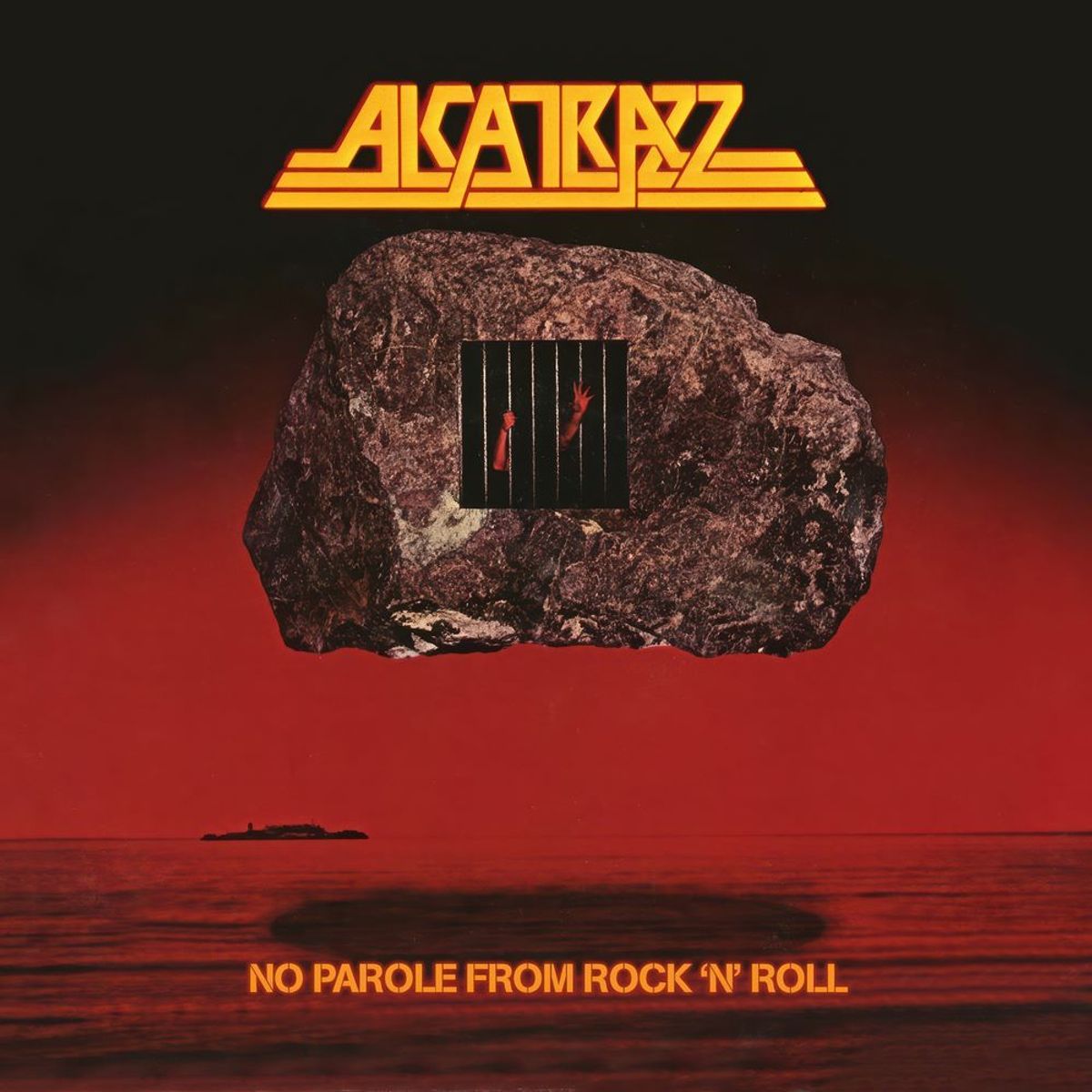 Alcatrazz - Island In the Sun (Isolated)