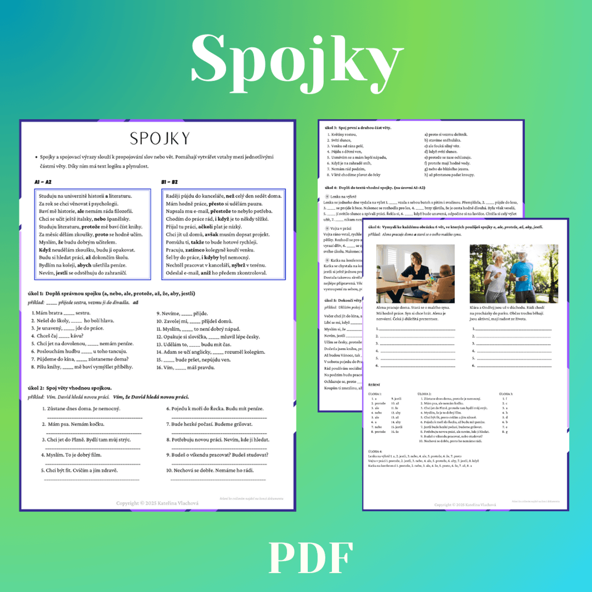 Spojky