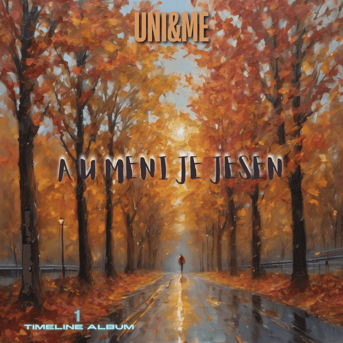 A u meni je jesen (Autumn Reigns Within Me) .mp3
