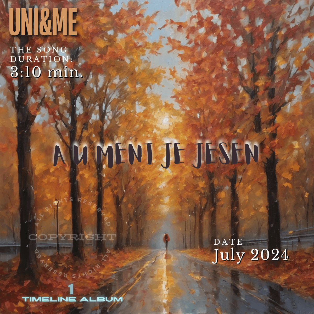 A u meni je jesen (Autumn Reigns Within Me) .mp3