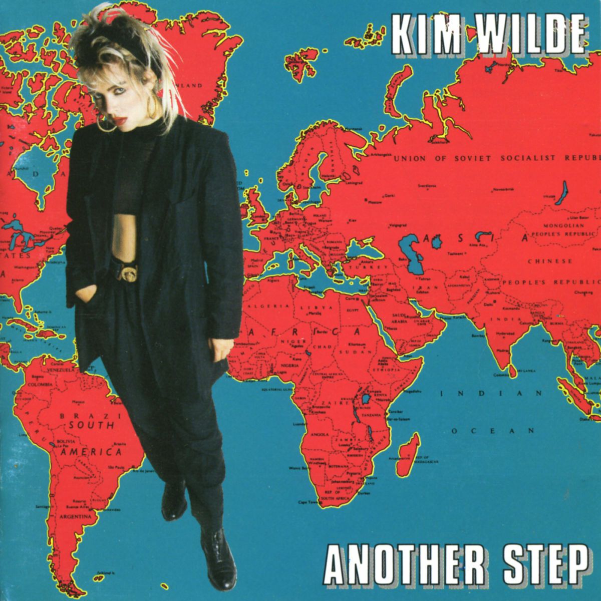 Kim Wilde - You Keep Me Hangin On (Isolated)