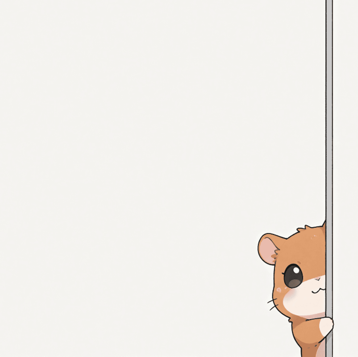 Pets Peeking 4K 9:16 ratio