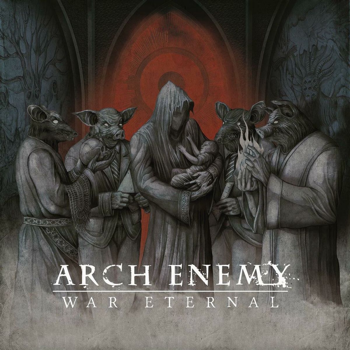Arch Enemy - You Will Know My Name (Isolated)