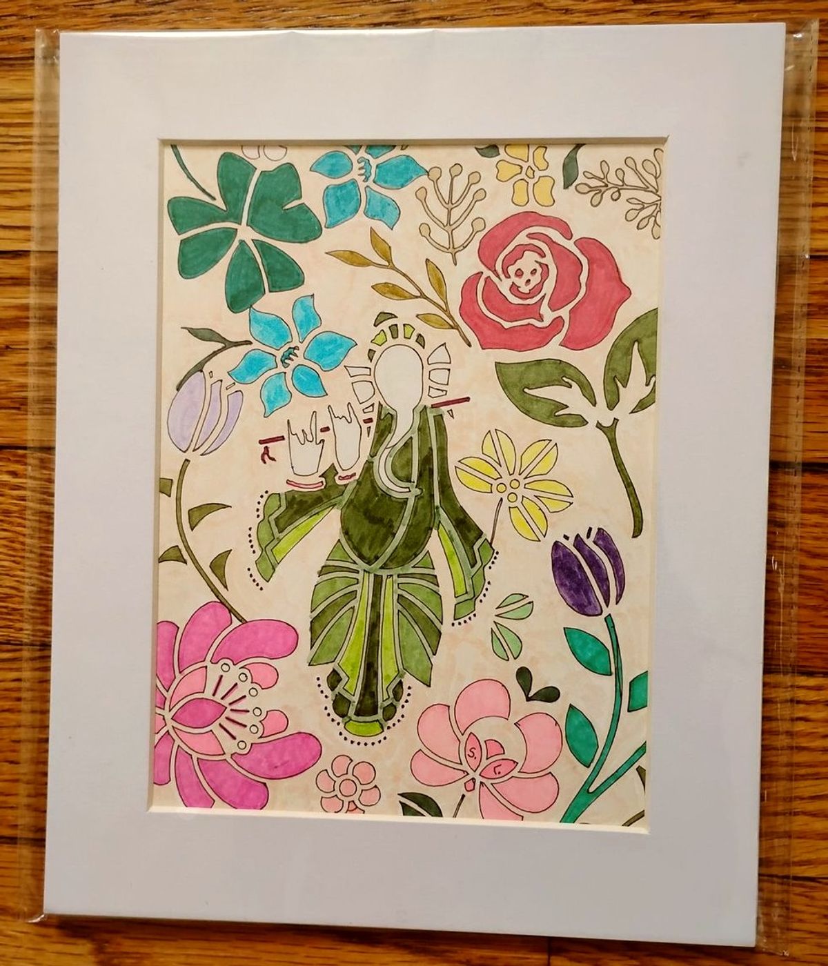 Gaia's Garden Set