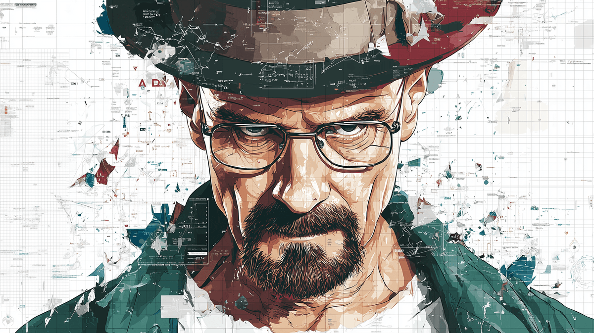 Breaking Bad 4K Desktop  16:9 Ratio
