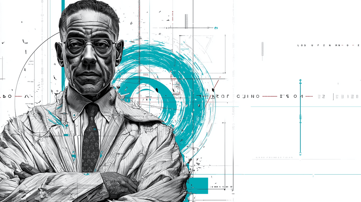 Breaking Bad 4K Desktop  16:9 Ratio
