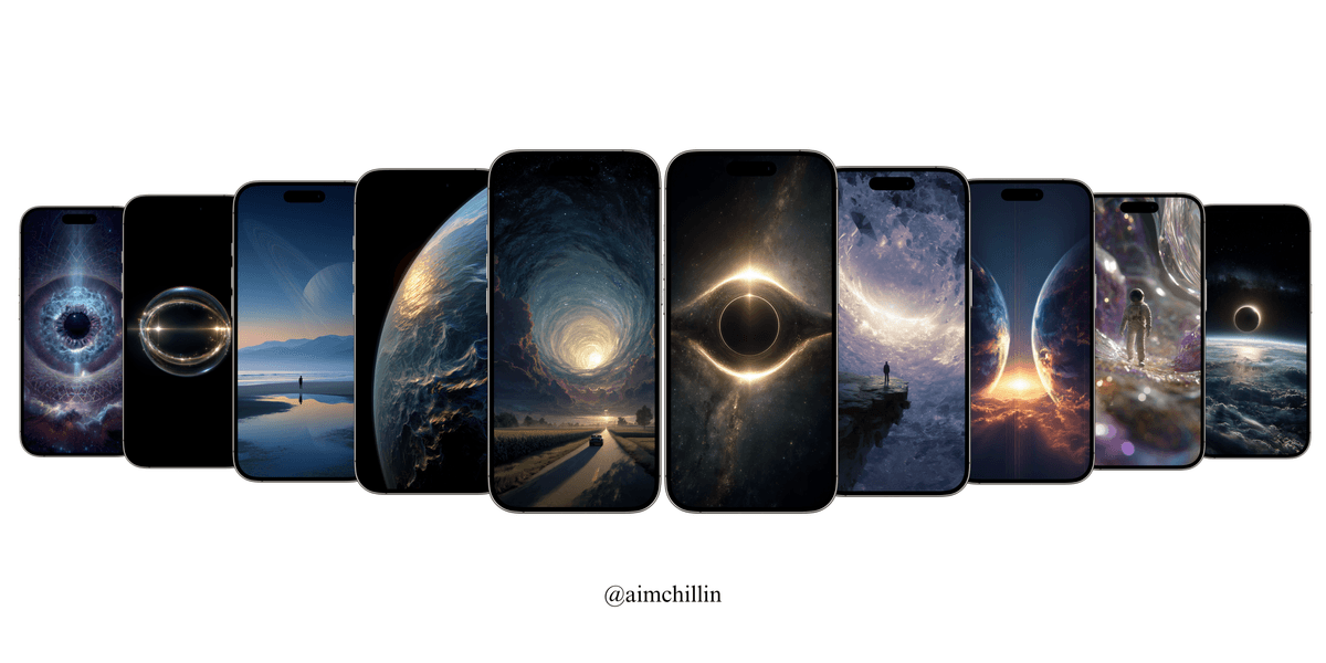 Across the Universe &ndash; 4K Interstellar Pack