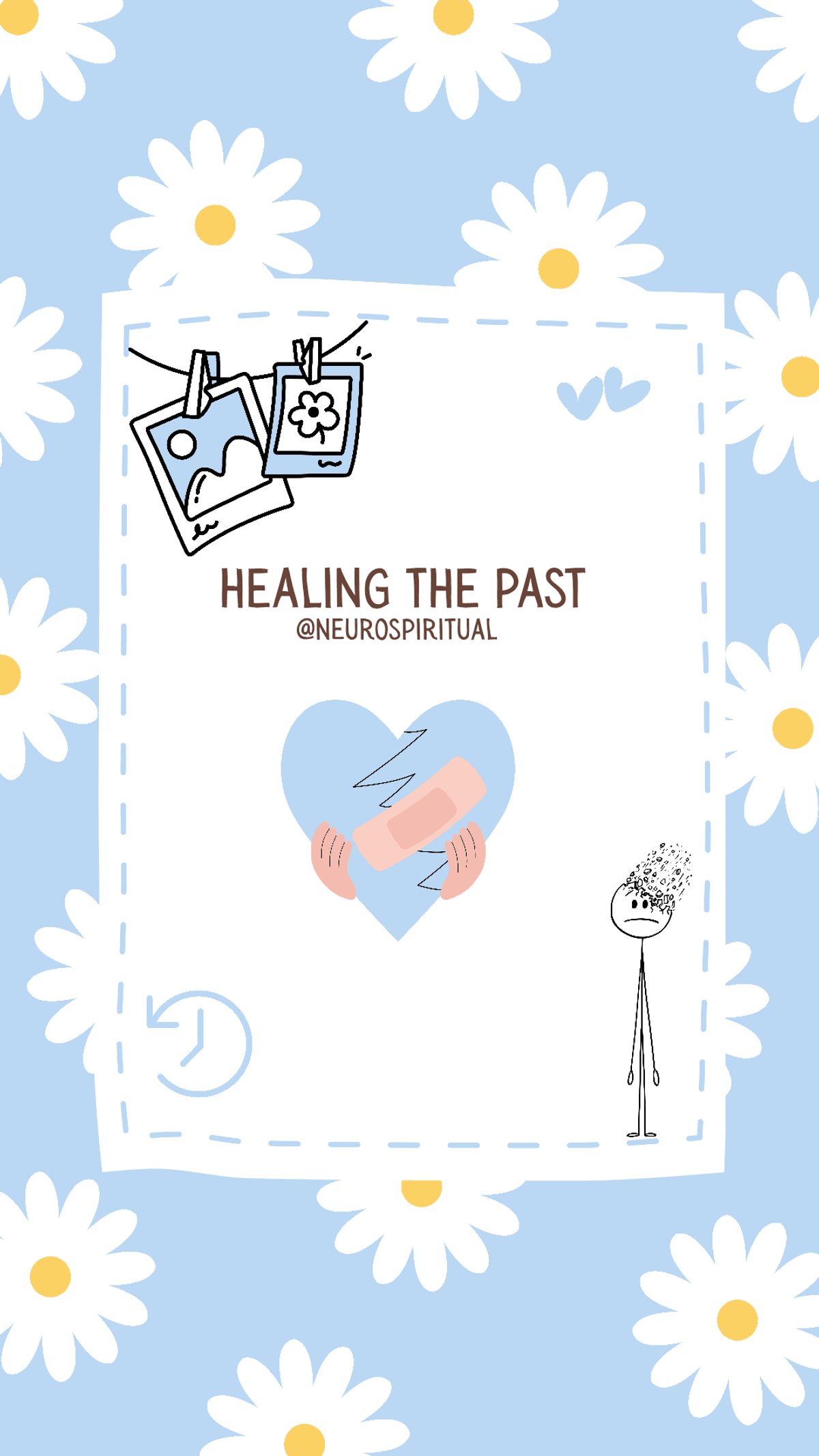 healing the past