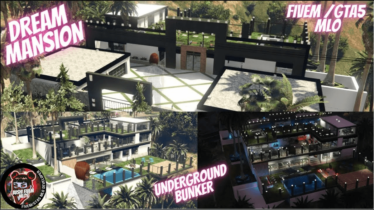 Dream Mansion