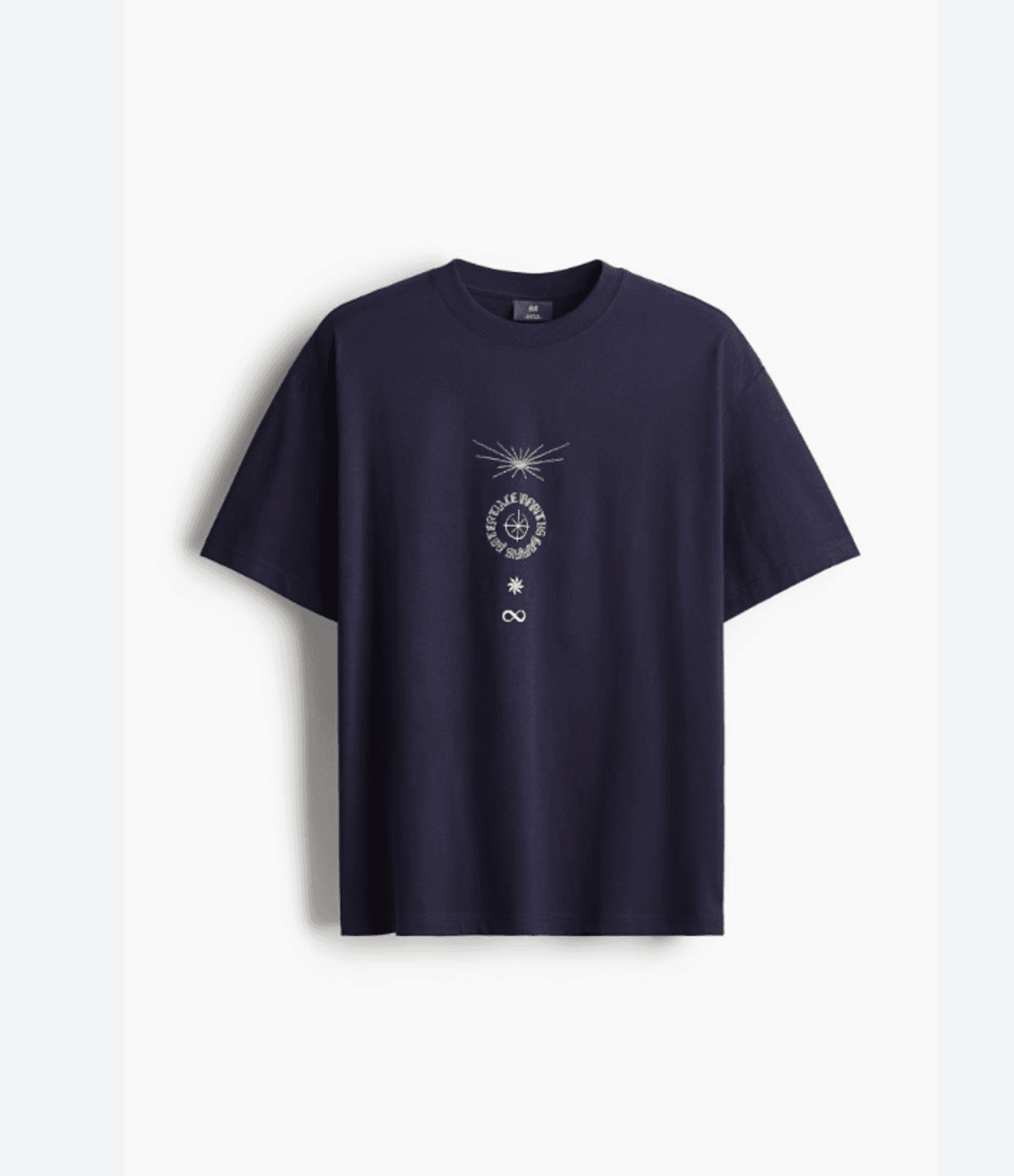 Exclusive printed Tee