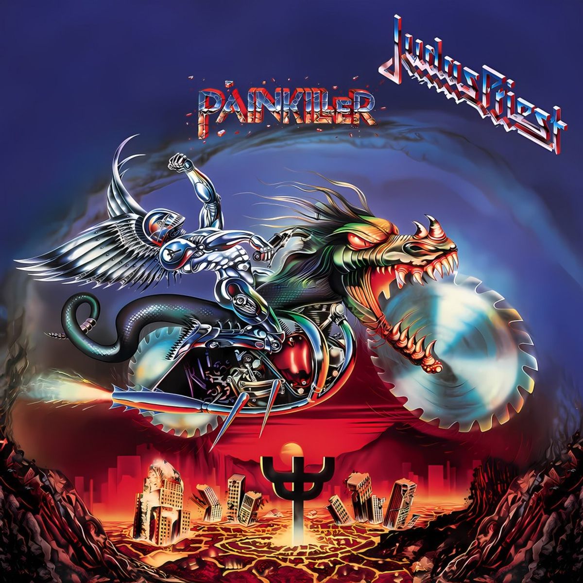 Judas Priest - Metal Meltdown (Isolated)