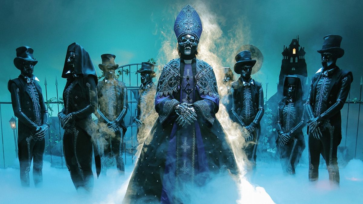 Ghost - Lachryma