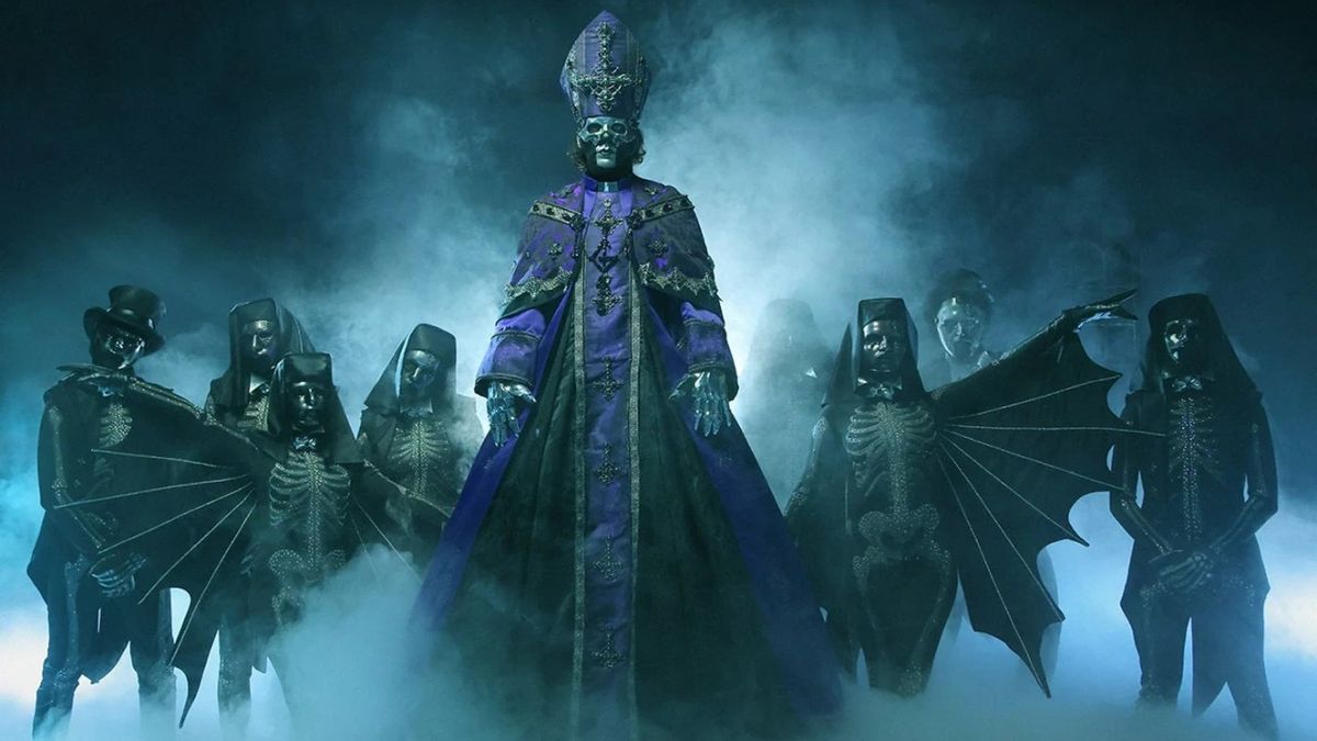 Ghost - Satanized