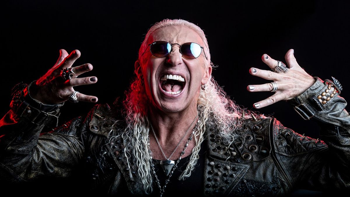 Twisted Sister - I Wanna Rock (VER 2)