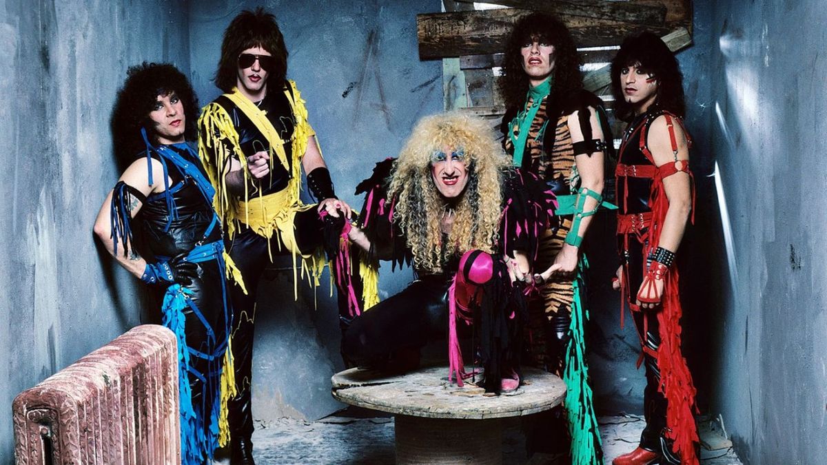 Twisted Sister - We're Not Gonna Take It