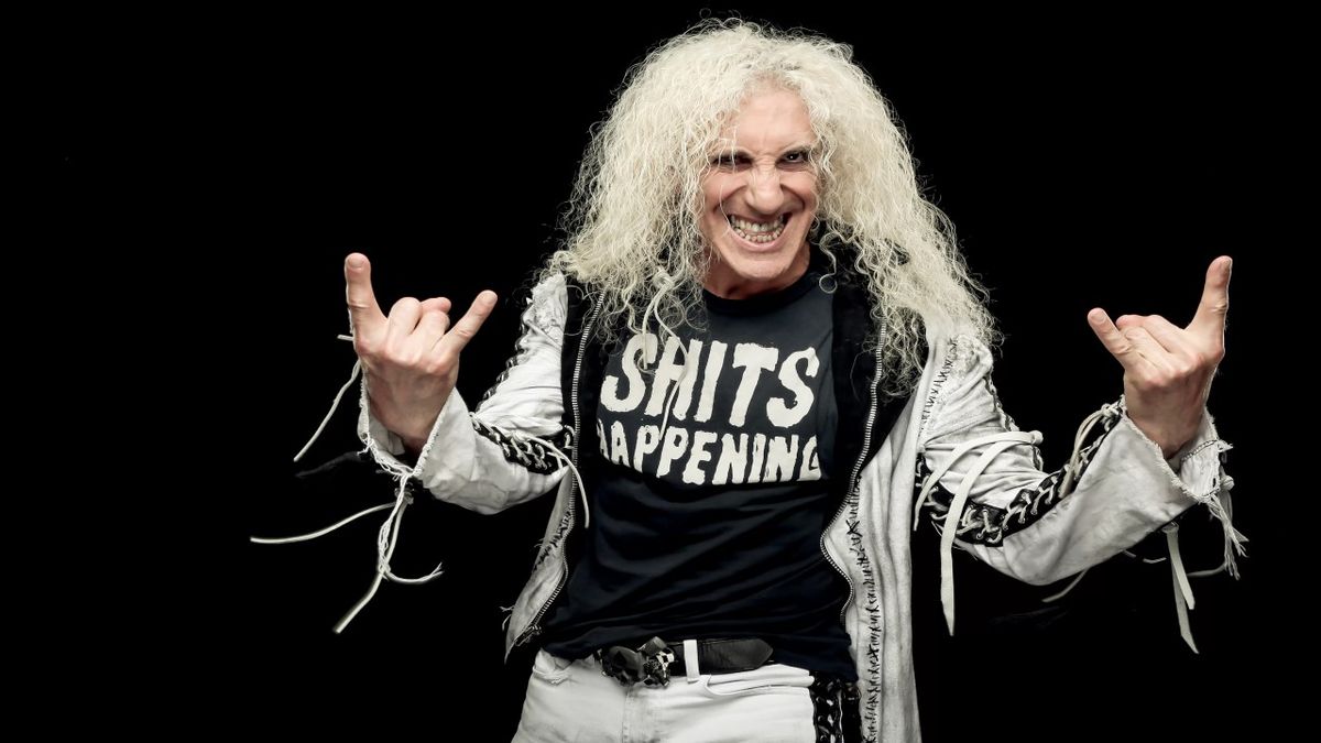 Twisted Sister - We're Not Gonna Take It (VER 2)