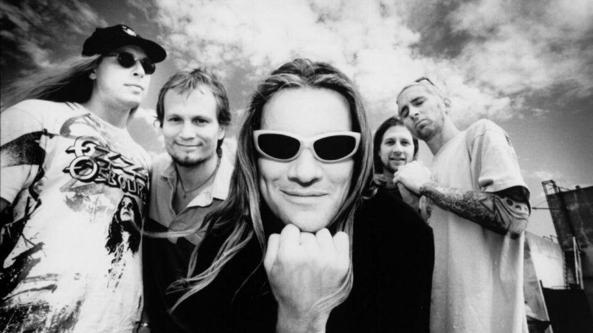 Ugly Kid Joe - Cats in the Cradle