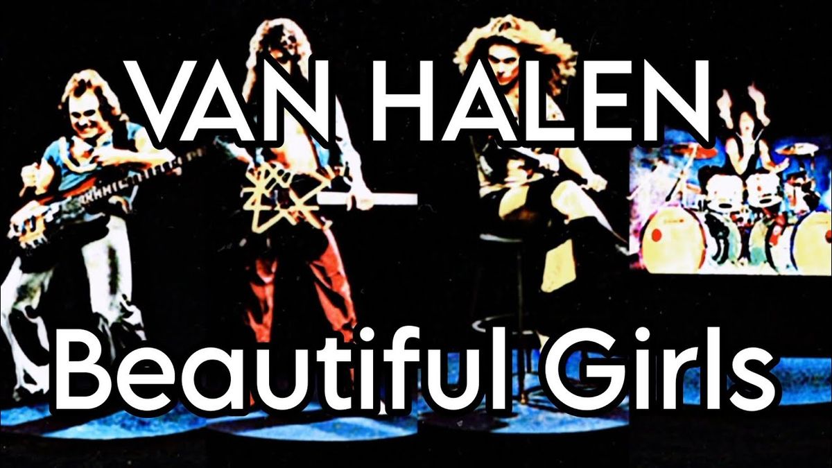 Van Halen - Beautiful Girls