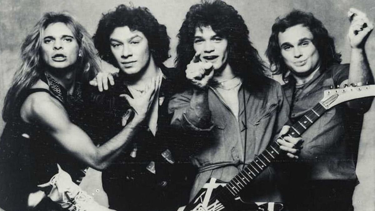 Van Halen - Bottoms Up!