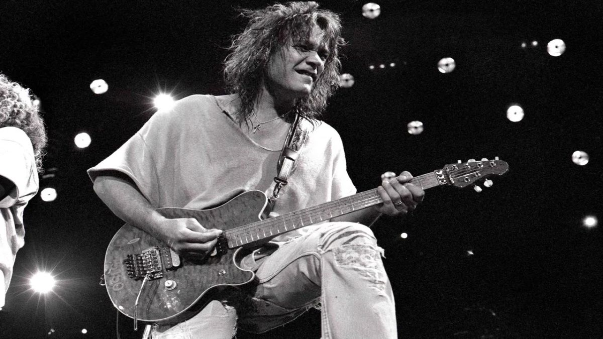 Van Halen - Can't Stop Lovin' You