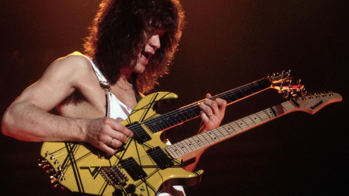 Van Halen - Cathedral