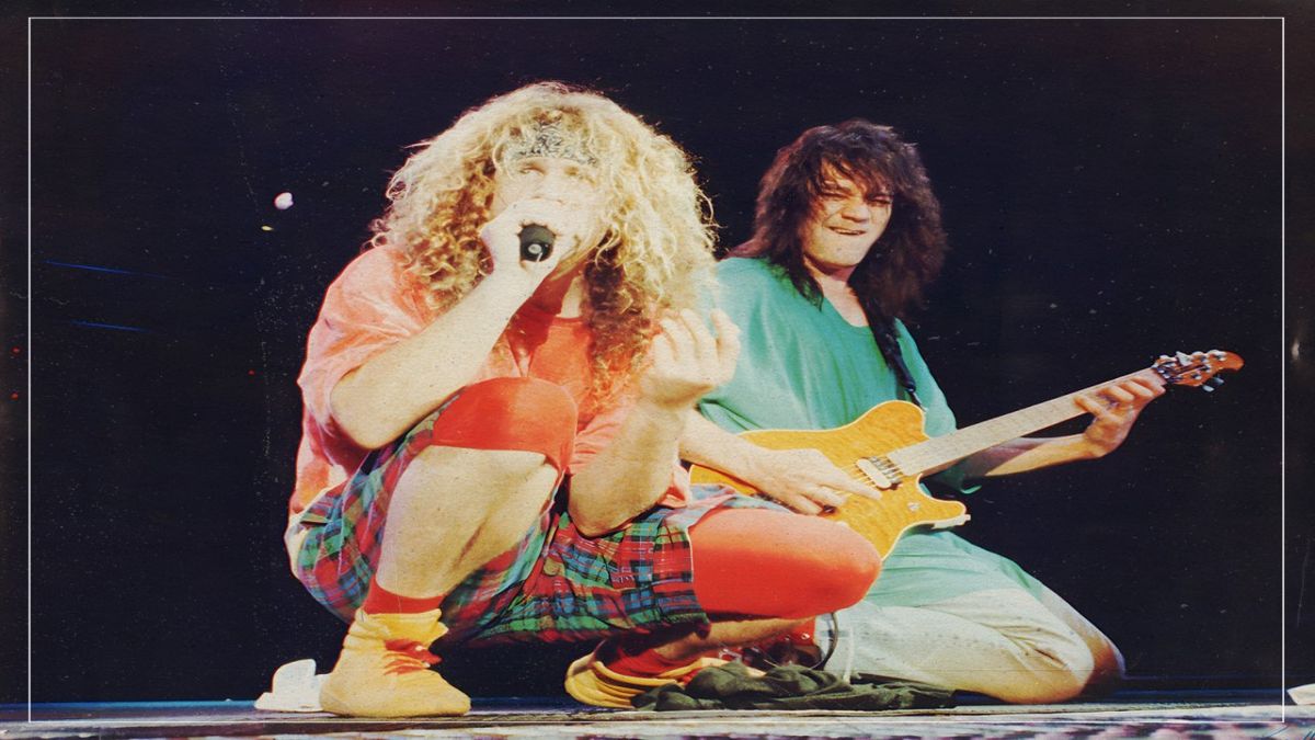 Van Halen - Dreams