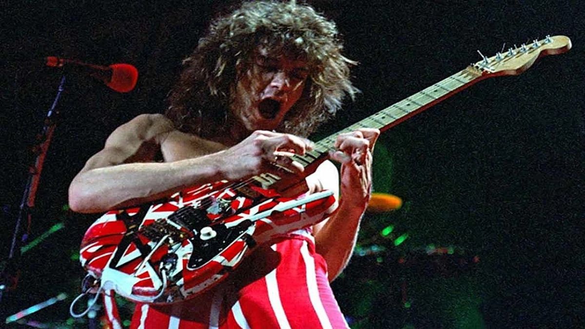 Van Halen - Eruption
