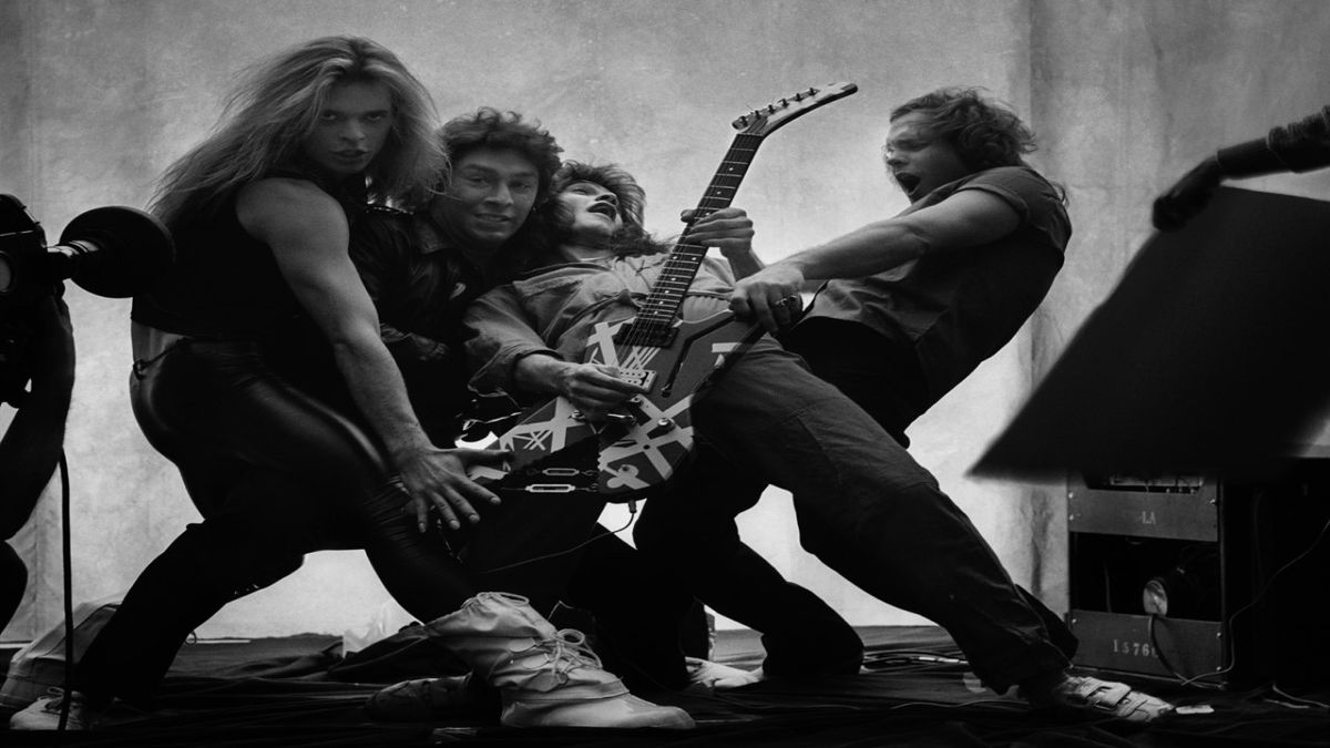 Van Halen - Hang 'Em High