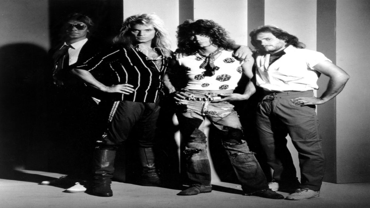 Van Halen - I'll Wait